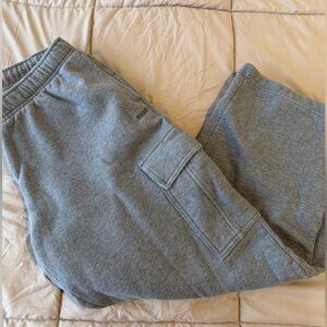 TNA Mega Fit Cozy Sweatfleece Cargo